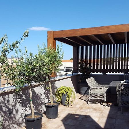 Apartment Garden Terrace Задар Экстерьер фото