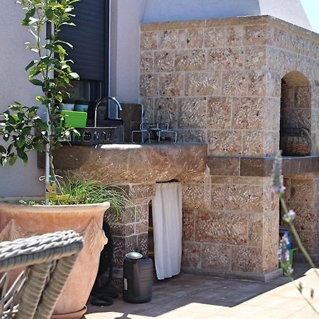 Apartment Garden Terrace Задар Экстерьер фото
