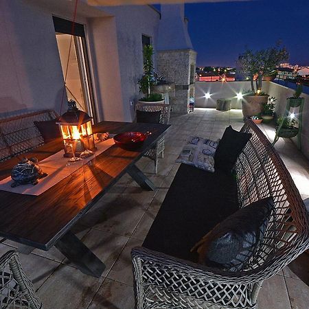 Apartment Garden Terrace Задар Экстерьер фото