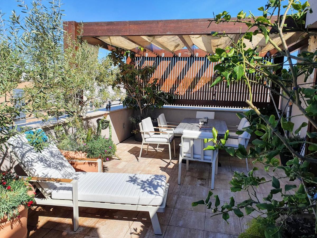Apartment Garden Terrace Задар Экстерьер фото