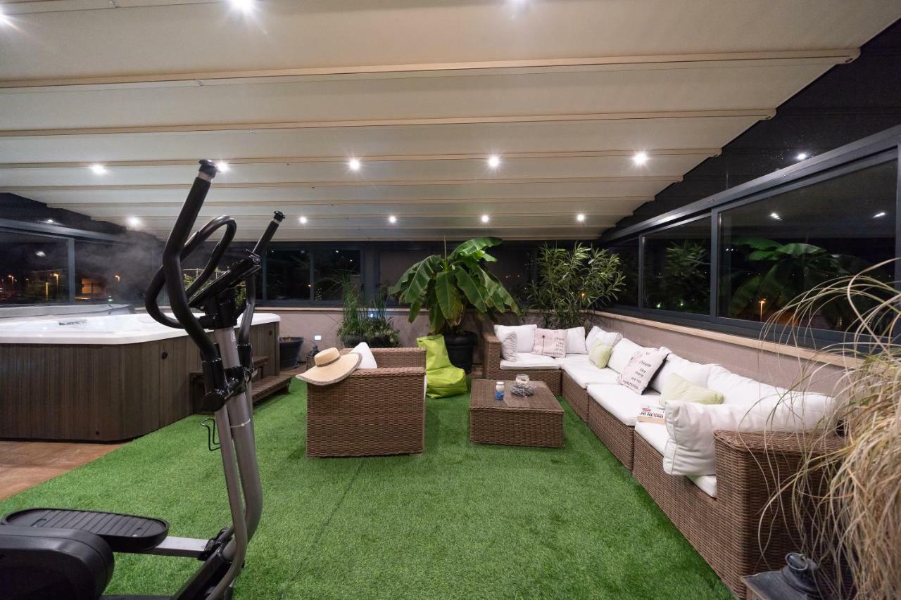 Apartment Garden Terrace Задар Экстерьер фото