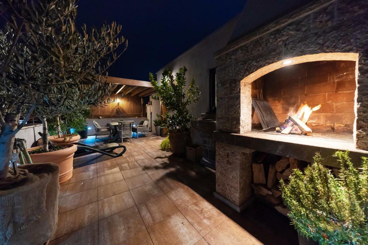 Apartment Garden Terrace Задар Экстерьер фото