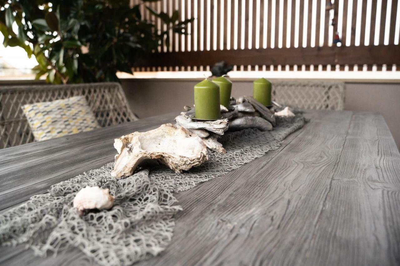 Apartment Garden Terrace Задар Экстерьер фото