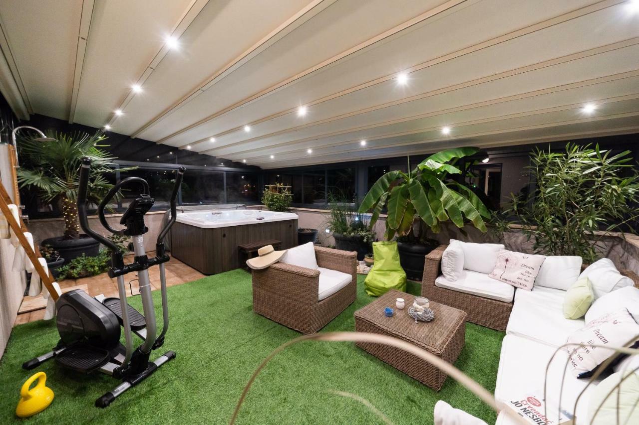 Apartment Garden Terrace Задар Экстерьер фото