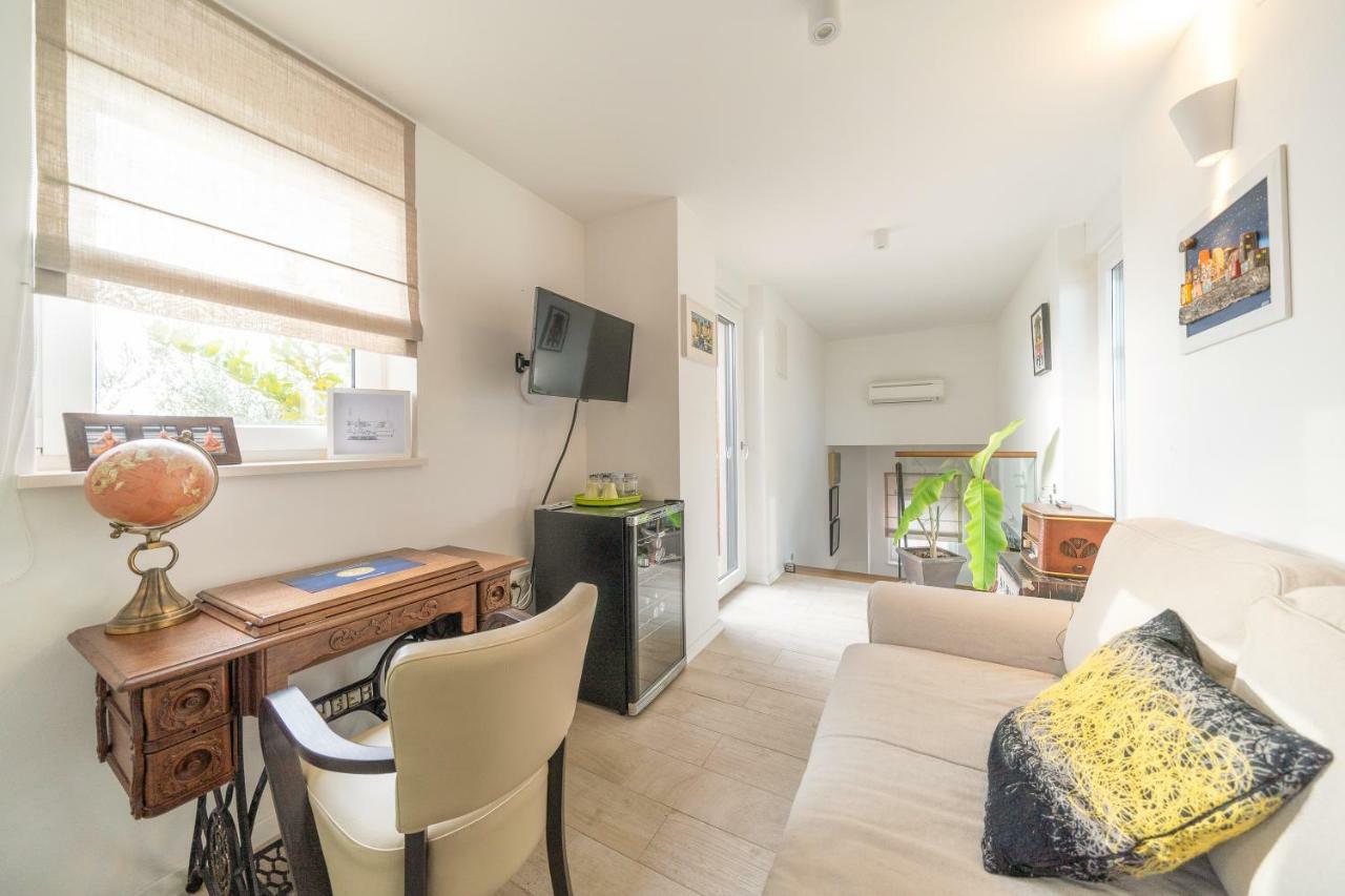 Apartment Garden Terrace Задар Экстерьер фото