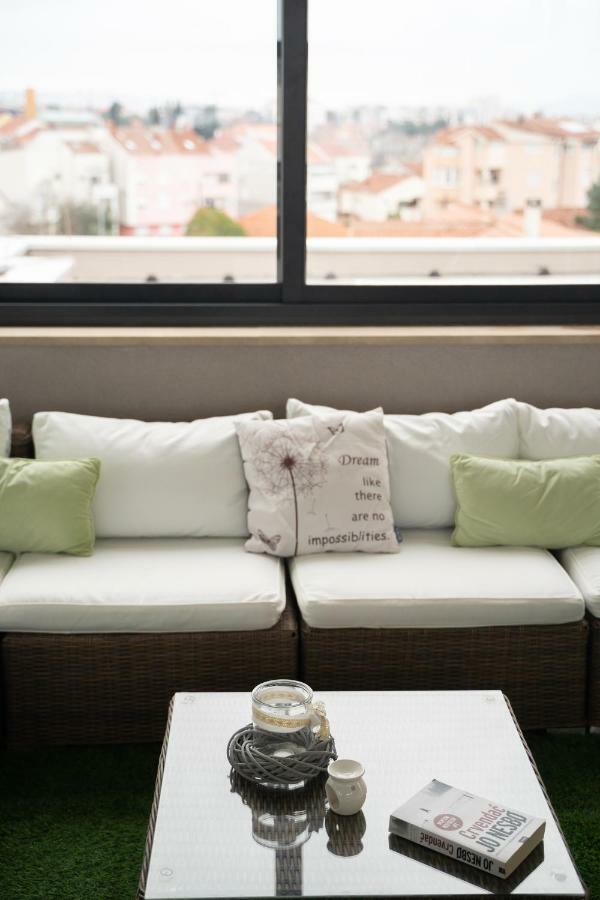 Apartment Garden Terrace Задар Экстерьер фото